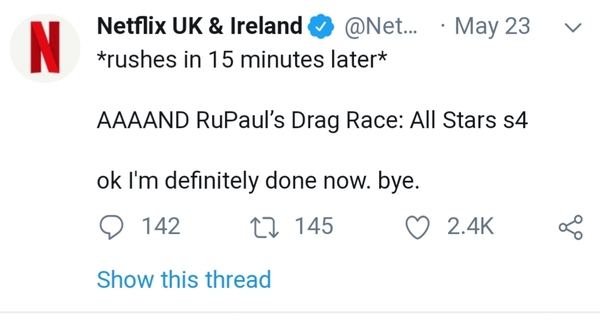 Rupaul's Drag Race Season 11 - This Season, Go WIG! (Maybe not if you're Monique)