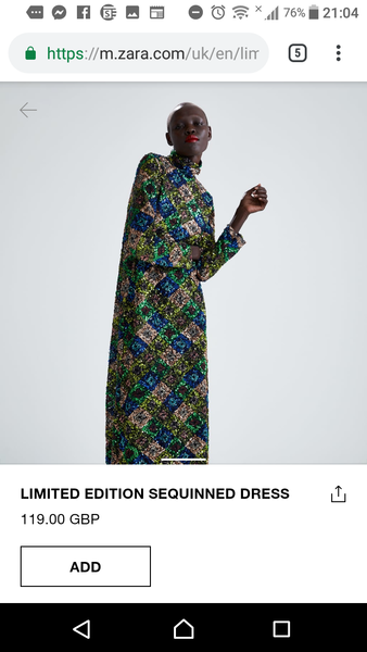 40 year old looking for dress for wedding, realised zara maybe isn't what I thought it would be