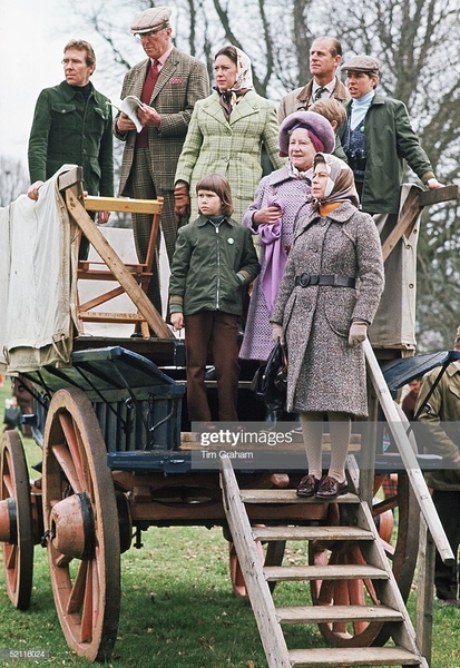 Royal style & gossip: now where's that baby??