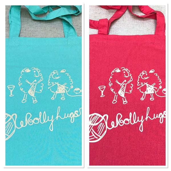 A warm woolly welcome to C2019! Chernobs ahoy!