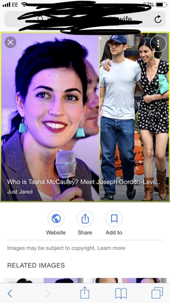 To be depressed at being so ugly?