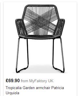 Chairs like these but not so expensive...where?