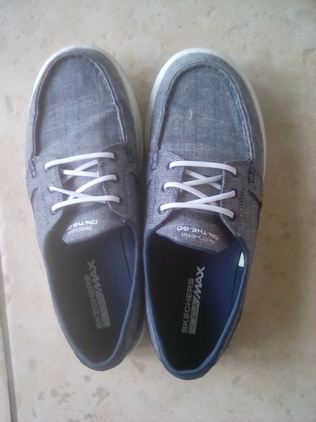 Sketchers - which are the comfiest and least unattractive