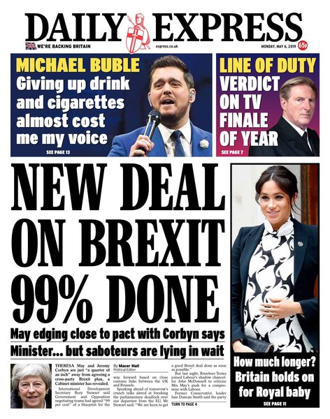 Westminstenders: Lets get on with...