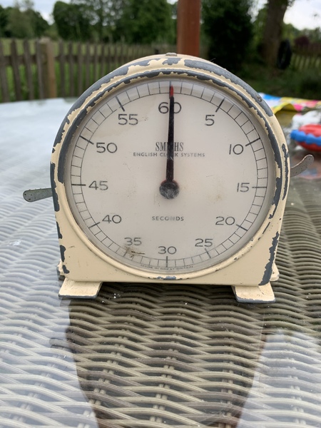 Does anyone know what this is?