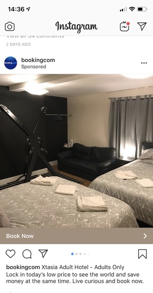 My eyes! Like a decor thread? Try this for size...