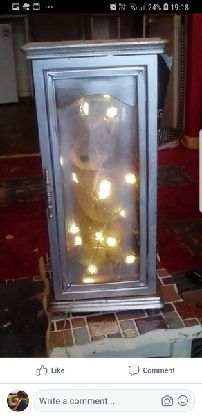 The shittest thing I've ever seen for sale on Facebook for £15