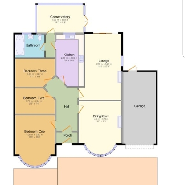 Do you prefer open plan or separate?