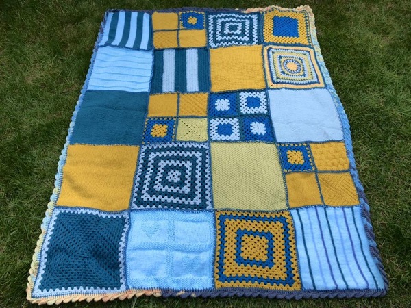 A warm woolly welcome to C2019! Chernobs ahoy!