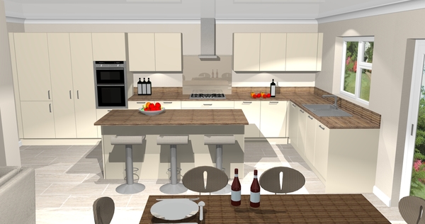 Home Extension Thread 2019