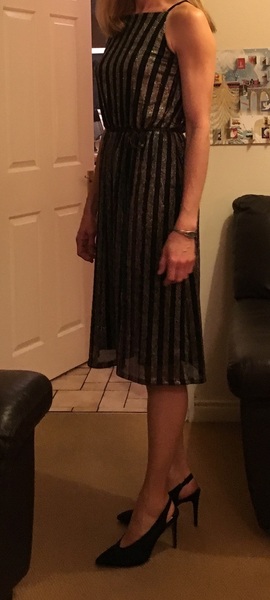 Can I wear this to a wedding in Sept?