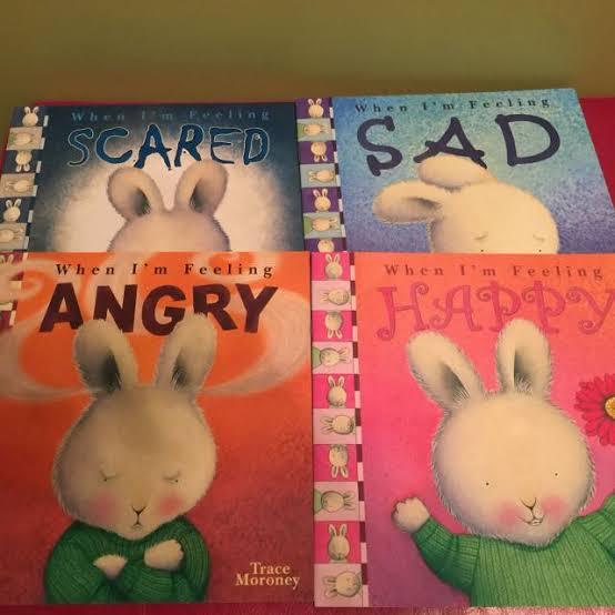 Books about emotions/worries etc for pre schooler