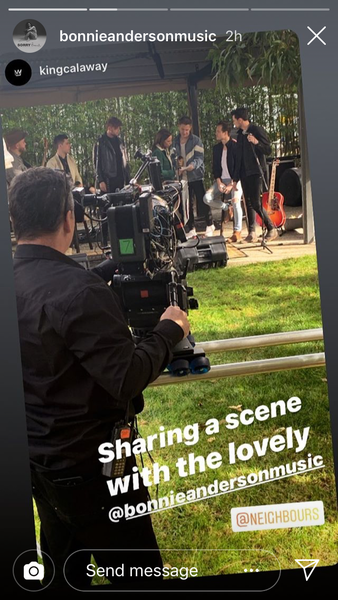 Erinsborough spoilers - Snog, Marry, Avoid - is there anyone left for Mark?  Are Finn and Dee for real?  Can we finally have some decent newbies?