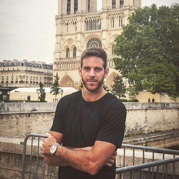 Tennis Thread: who will (Arc de) Triomphe in Paris? It's going to be Eiffel-y exciting! The French Open is almost here!