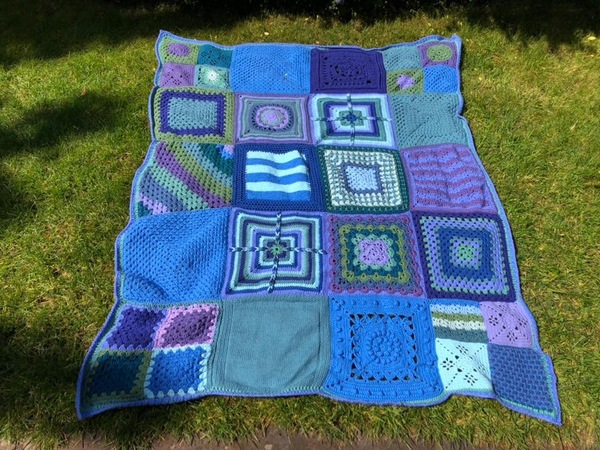 A warm woolly welcome to C2019! Chernobs ahoy!