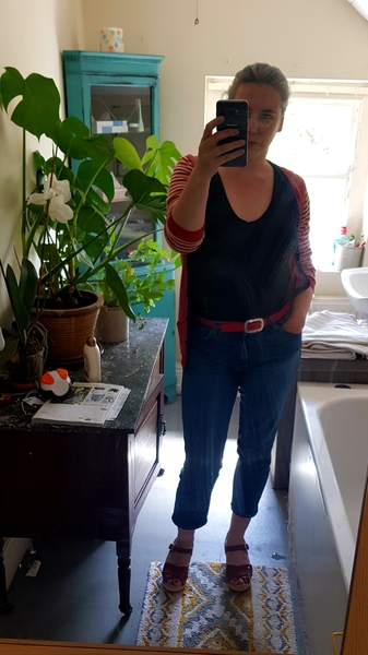 What are you wearing today?