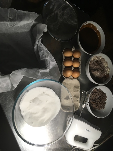OK. We’ve had live birth threads. This is a live brownie thread.