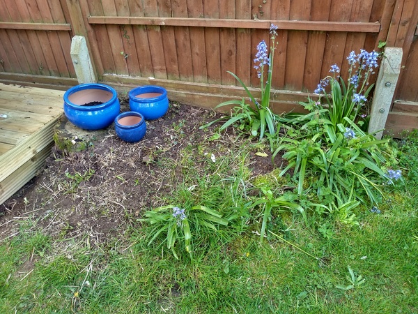 Help me rescue this corner