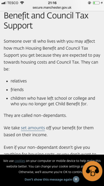What would you do? DS17 and rent.