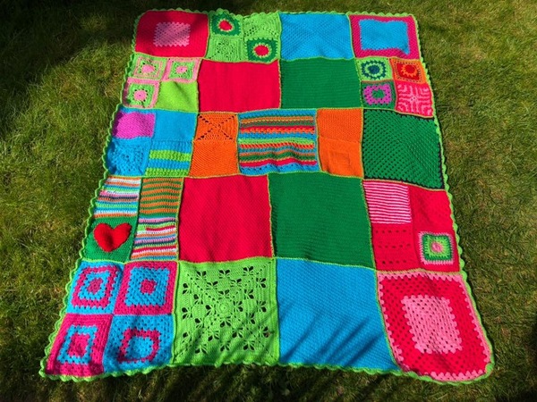 A warm woolly welcome to C2019! Chernobs ahoy!