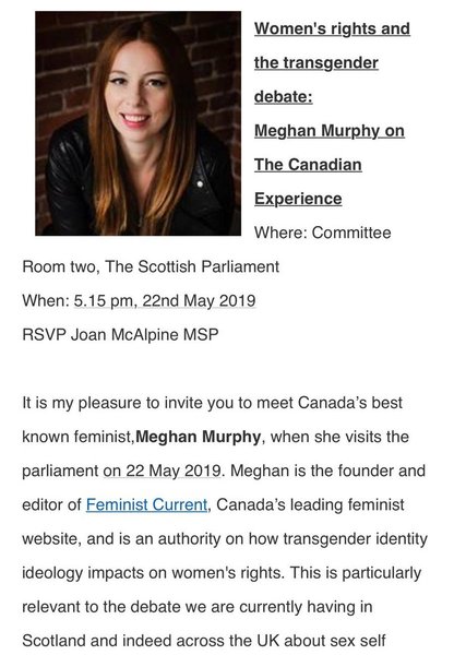 Joan McAlpine