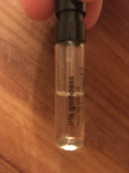 The Friendly Perfumistas get the key of the door to the Lion Cupboard - it's Thread no. 21!