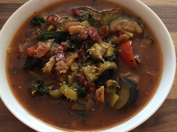 Week 2 - May '19 LC Bootcamp - my favourite week!