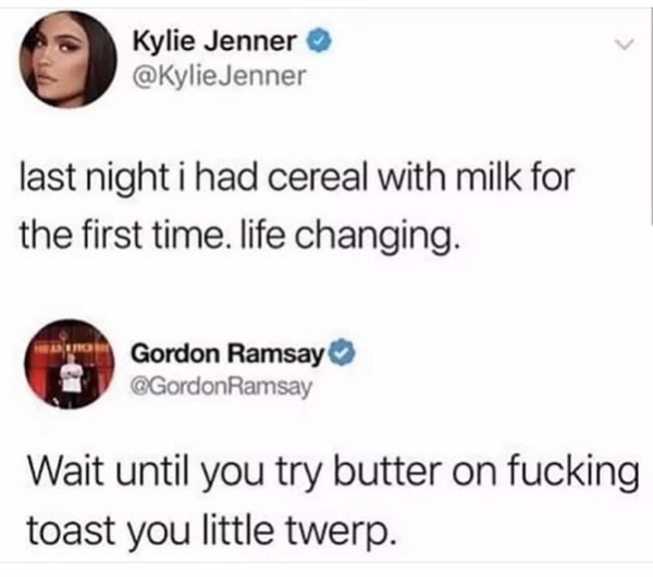 Please share your funny memes or pictures.