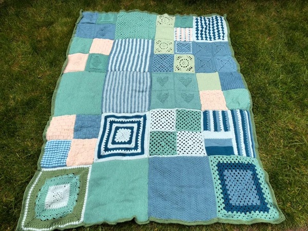 A warm woolly welcome to C2019! Chernobs ahoy!