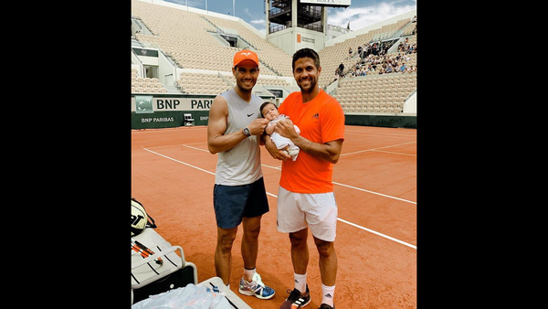 Tennis Thread: who will (Arc de) Triomphe in Paris? It's going to be Eiffel-y exciting! The French Open is almost here!