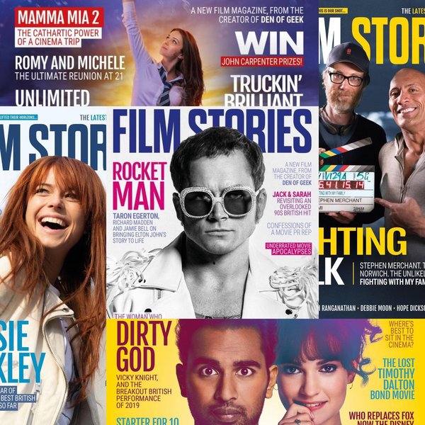 Film Stories flash weeked sale