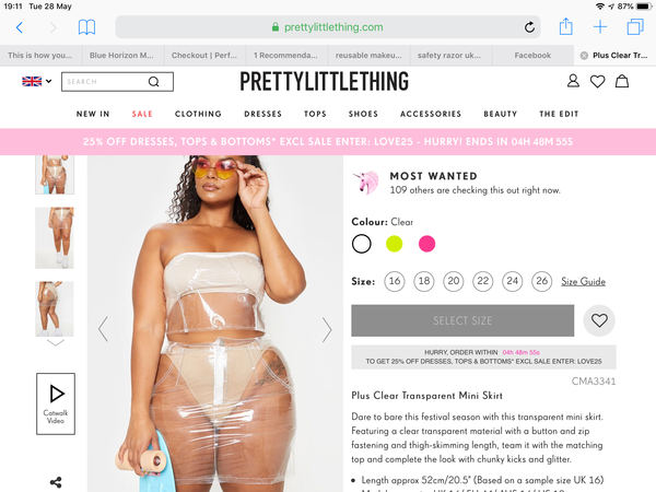 Just found myself the perfect everyday out and about outfit!