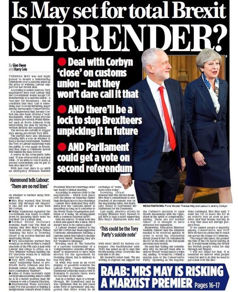 Westminstenders: Local Elections Madness