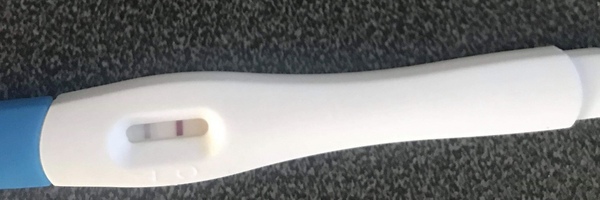 Am I pregnant again ?