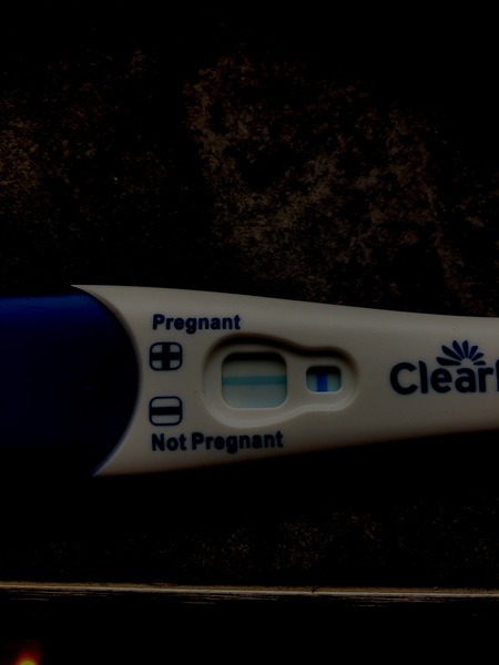 Pregnancy test