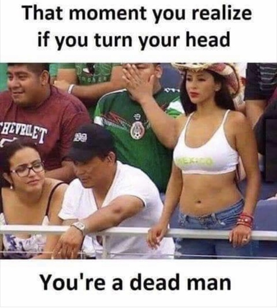 Please share your funny memes or pictures.