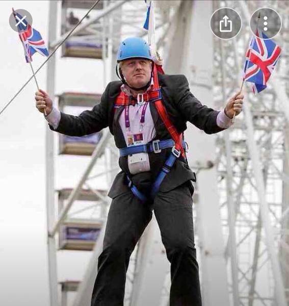 Theresa May has resigned