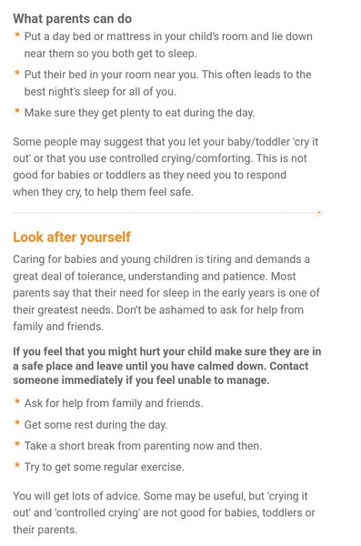 Gentle sleep training?! Is it possible?!