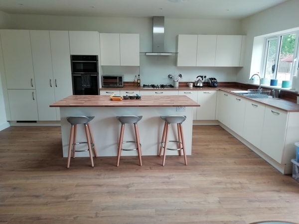 Home Extension Thread 2019