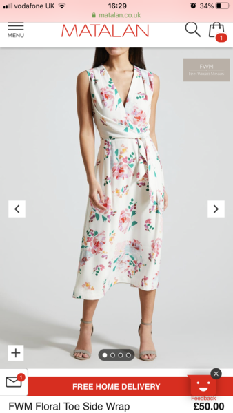 Royal Ascot at 17 weeks - need a dress!