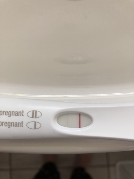 Am I pregnant?