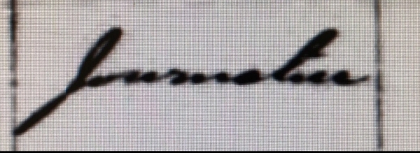 Can you speak French? Or can you decipher tricky handwriting? Please help!