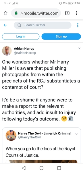 Caroline farrow support thread 2