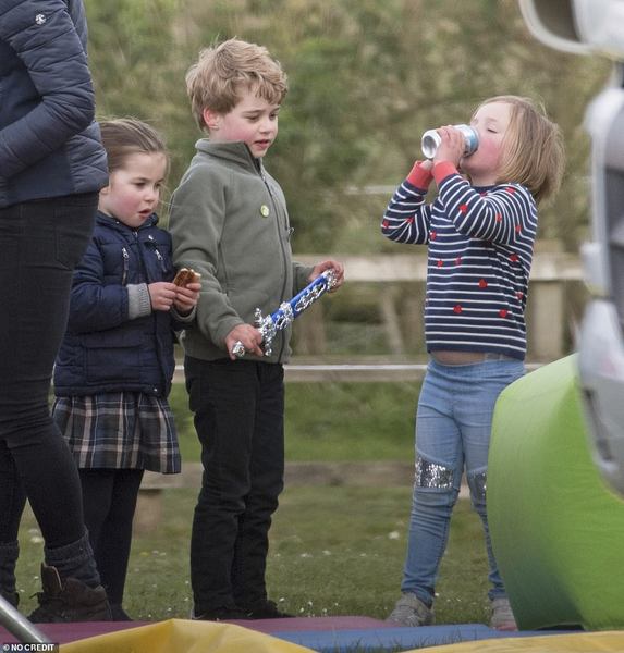 Royal style & gossip: now where's that baby??