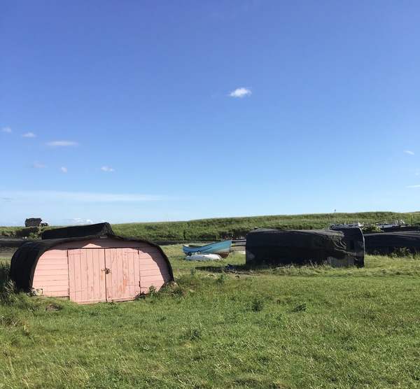Things to do on holy island?
