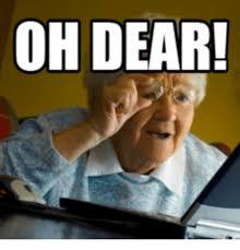 When a waitress calls you 'dear'