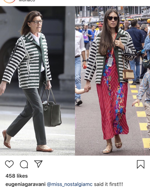Royal style & gossip: down with fleeces and double-breasted suits!