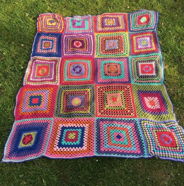 A warm woolly welcome to C2019! Chernobs ahoy!