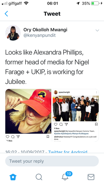 Westministenders: The Only Election That Matters - The Tory One