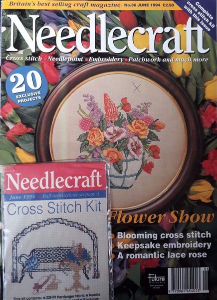 Needlecraft Magazine